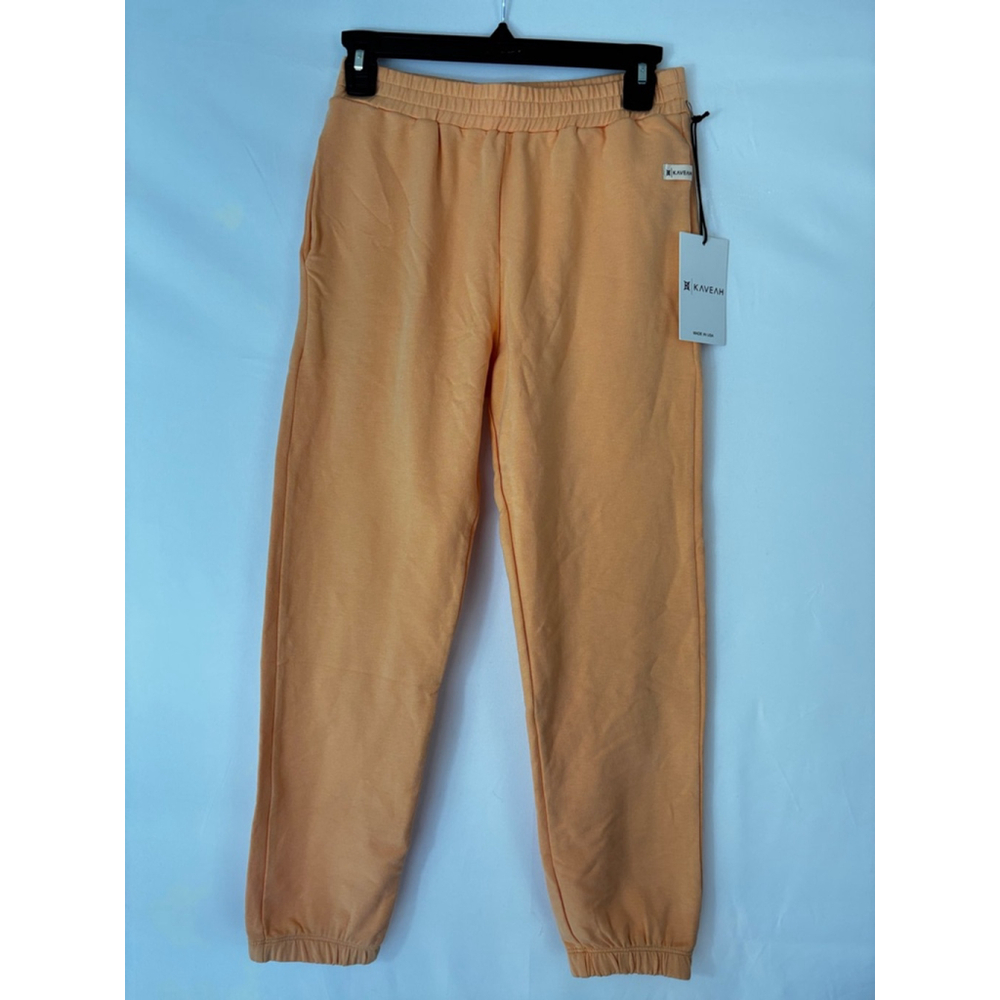 Naveah Joggers Size 14-16 Apricot Color will fit women’s extra small ￼